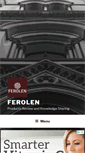 Mobile Screenshot of ferolen.com